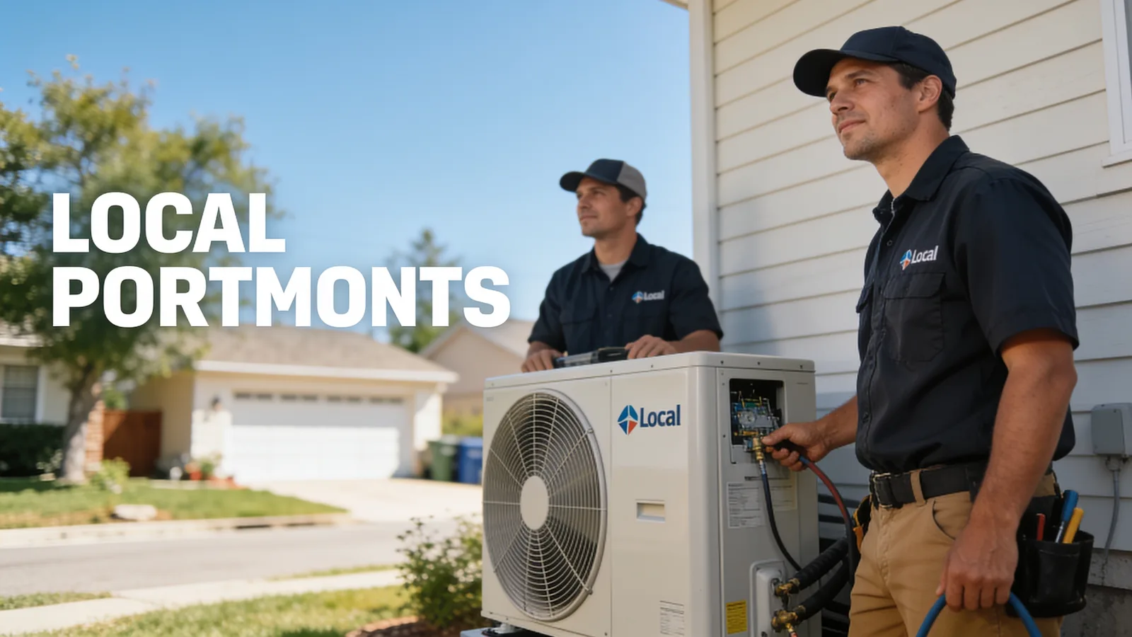 Heat Pump Installation in Maple Rapids, MI near me